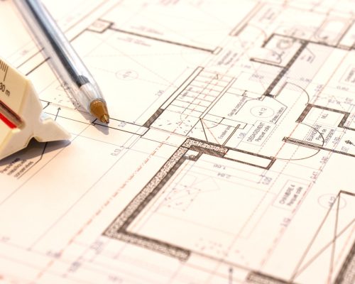 plano arquitectónico